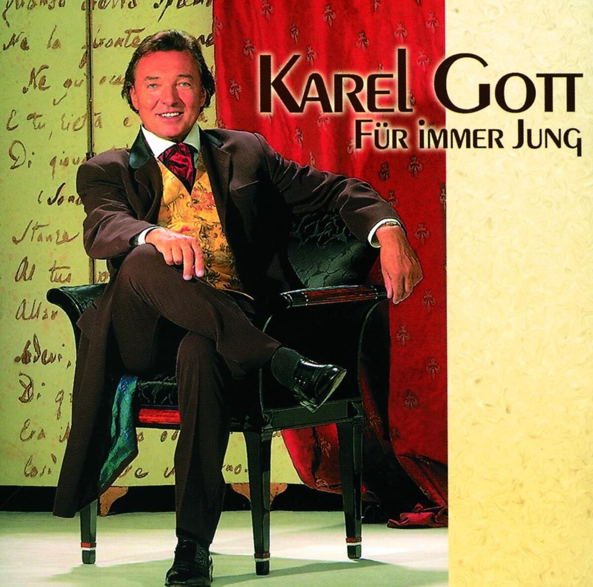 Album cover of Für immer jung