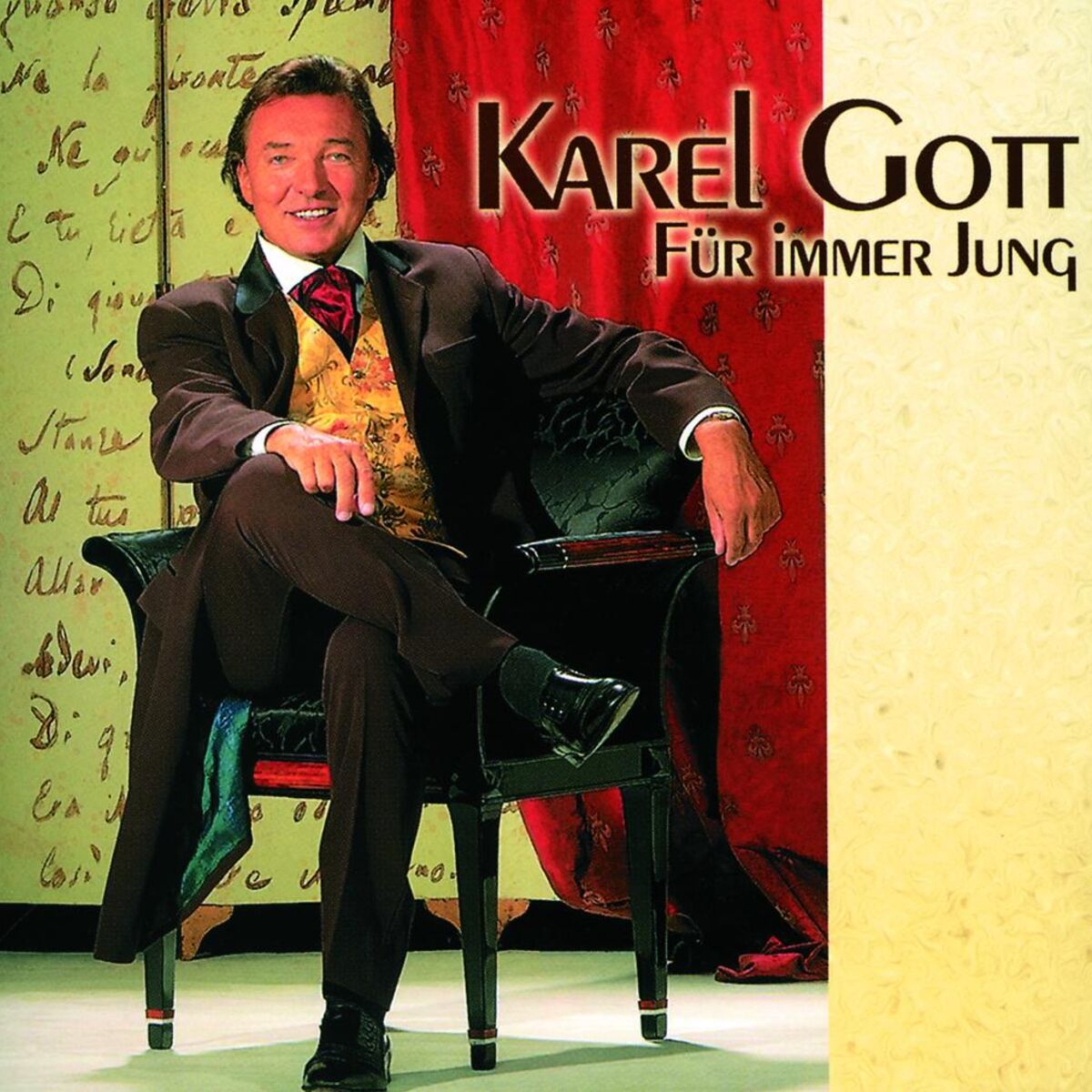 Album cover of Für immer jung
