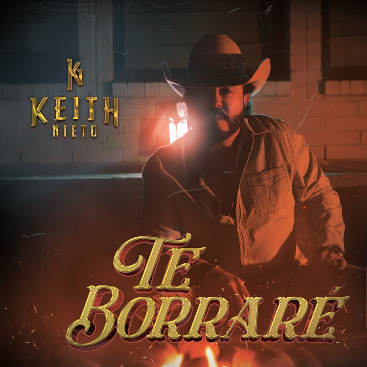 Album cover of Te Borraré