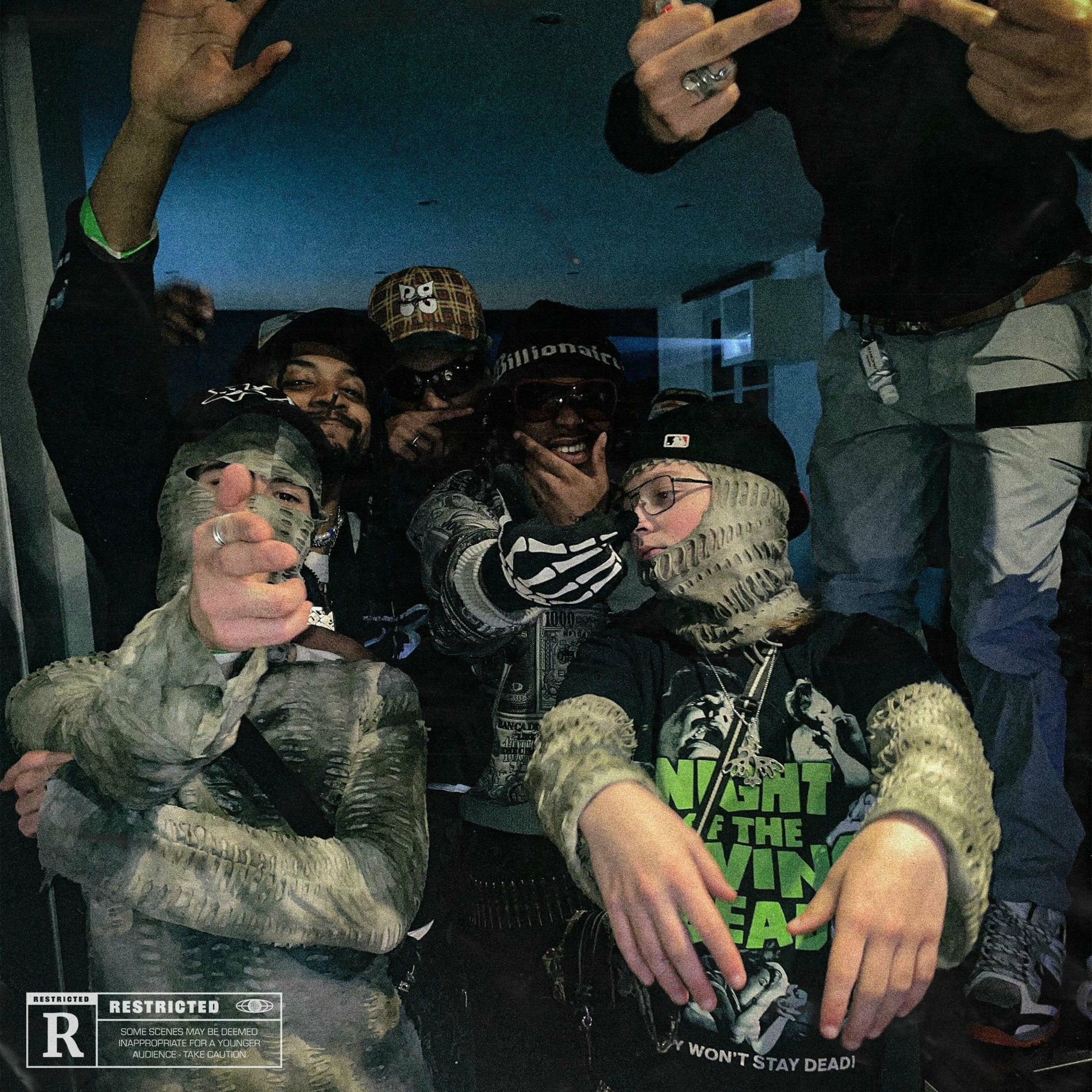 Album cover of SP!N (feat. system & kaix)