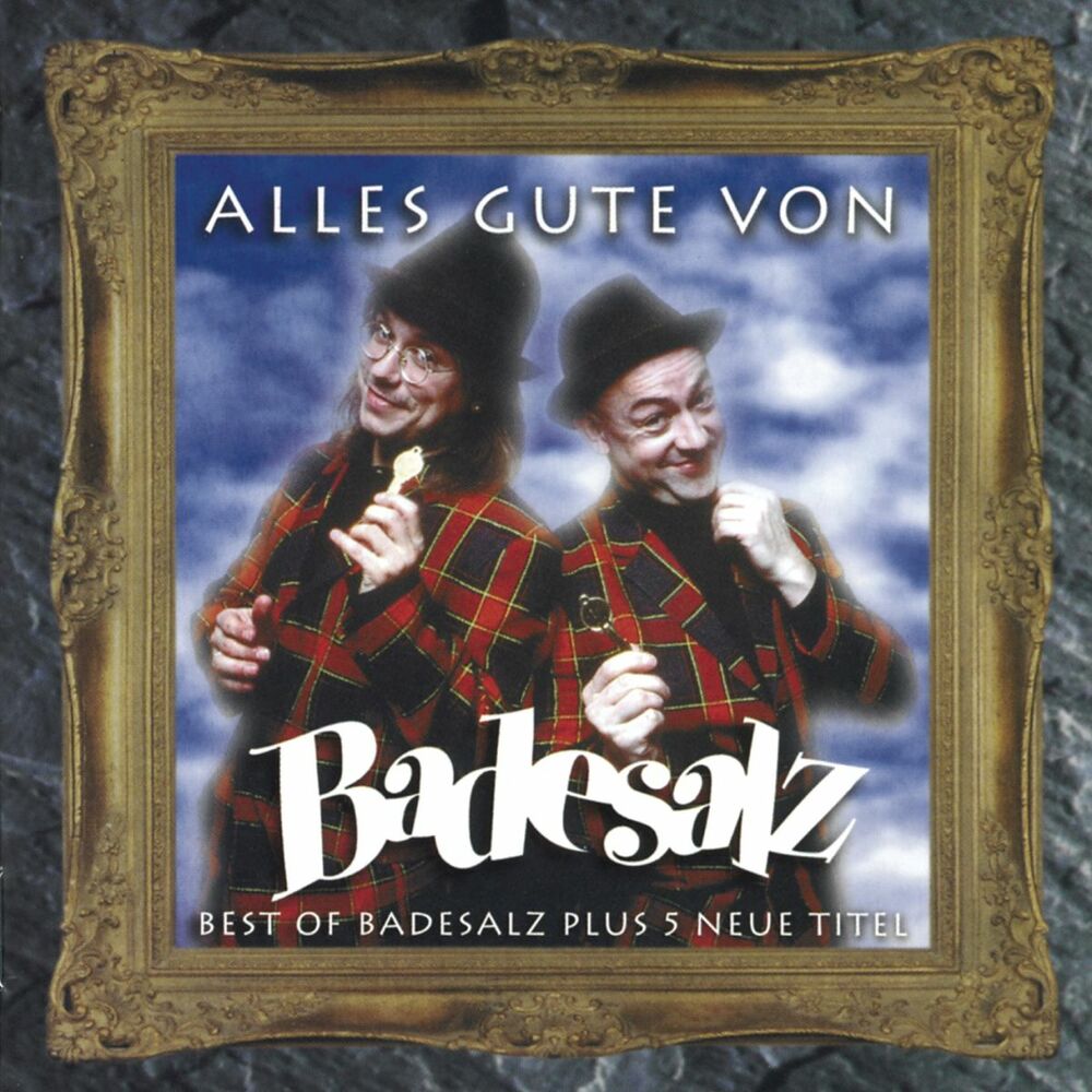 Picture of Alles Gute Von Badesalz (Best of)