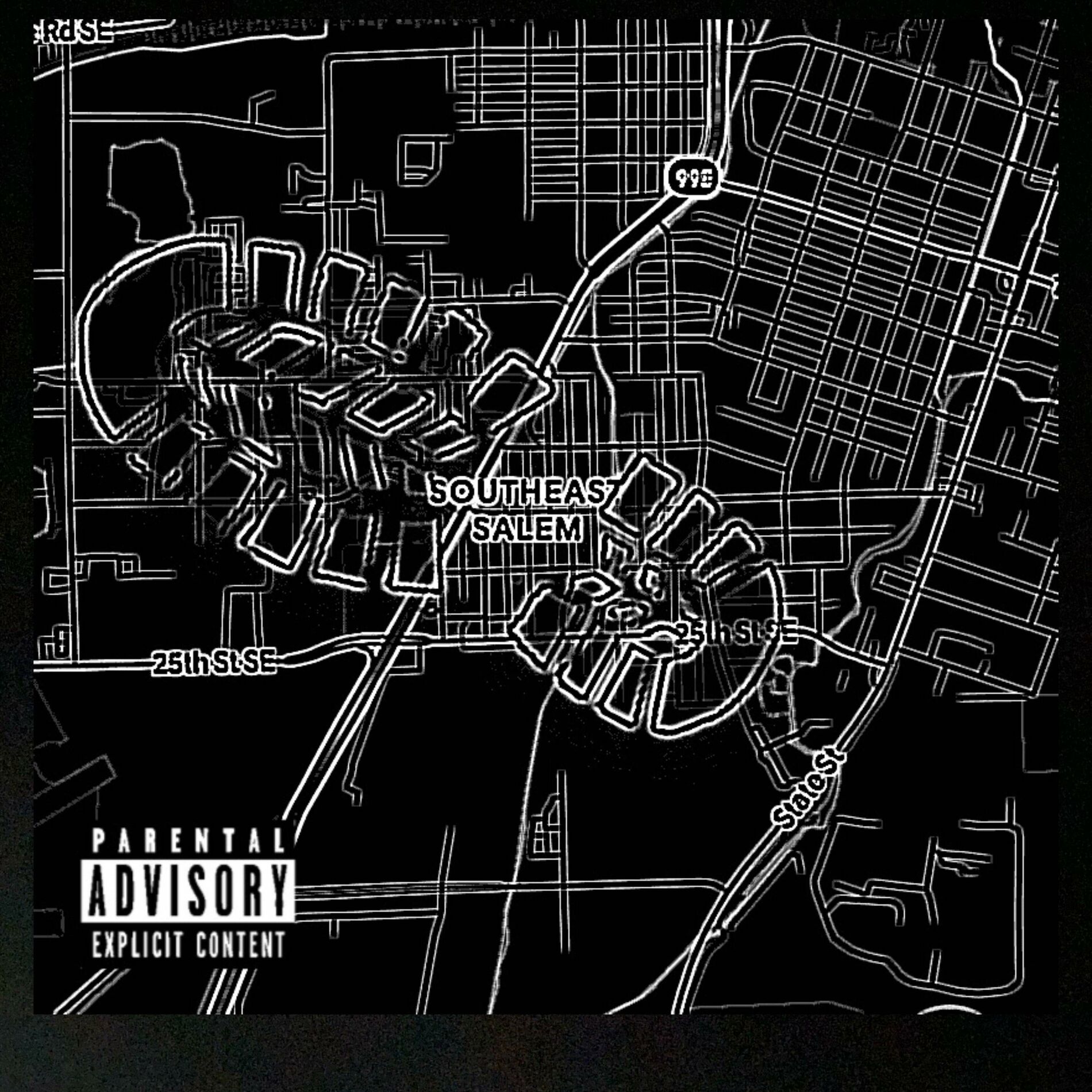 Album cover of Mainline Steppin (feat. RUDEBOY & BIG-E)