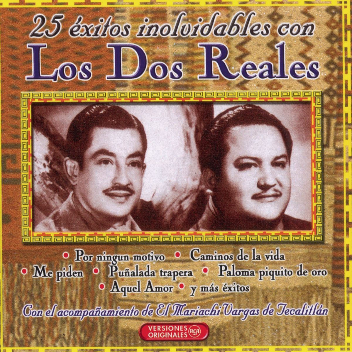 Album cover of Caminos de la Vida
