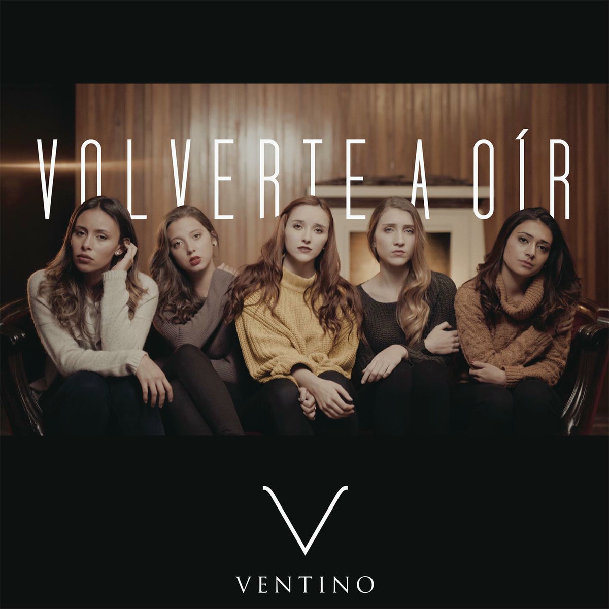 Album cover of Volverte a Oír