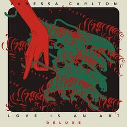 Cover of Love is an Art (Deluxe)