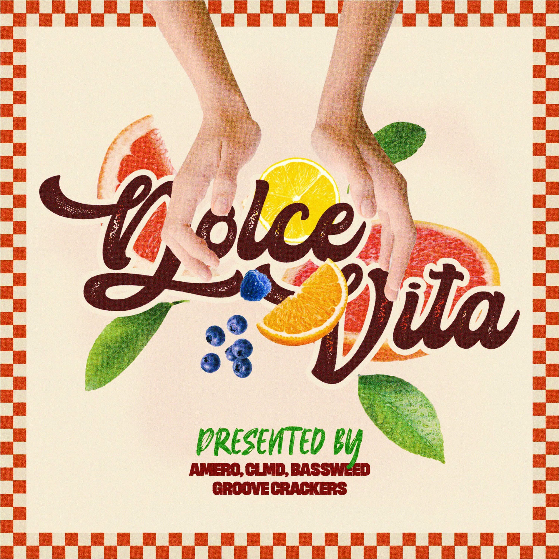 Album cover of Dolce Vita (with Groove Crackers)