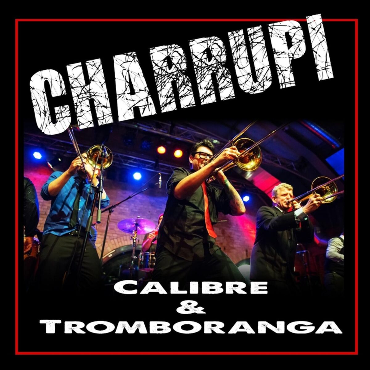 Album cover of Charrupi