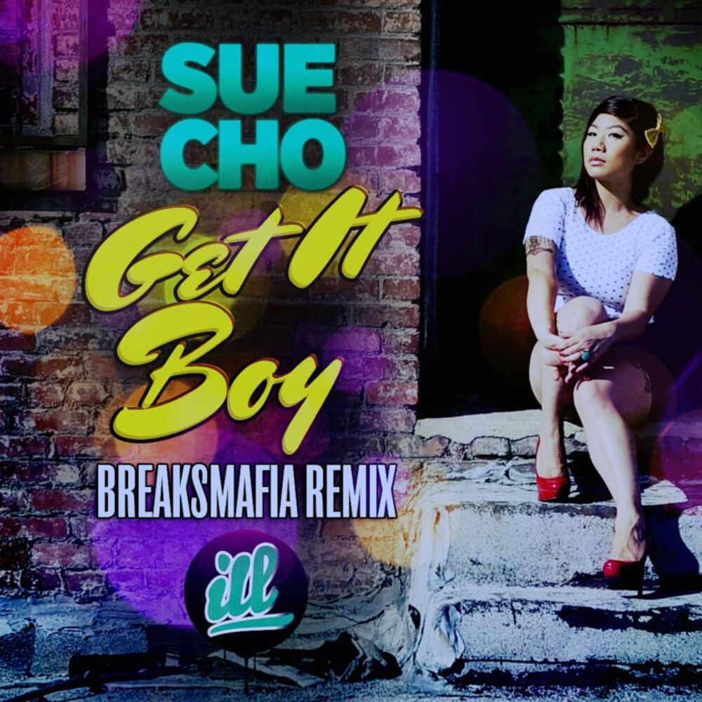 Picture of Get It Boy (BreaksMafia Remix)