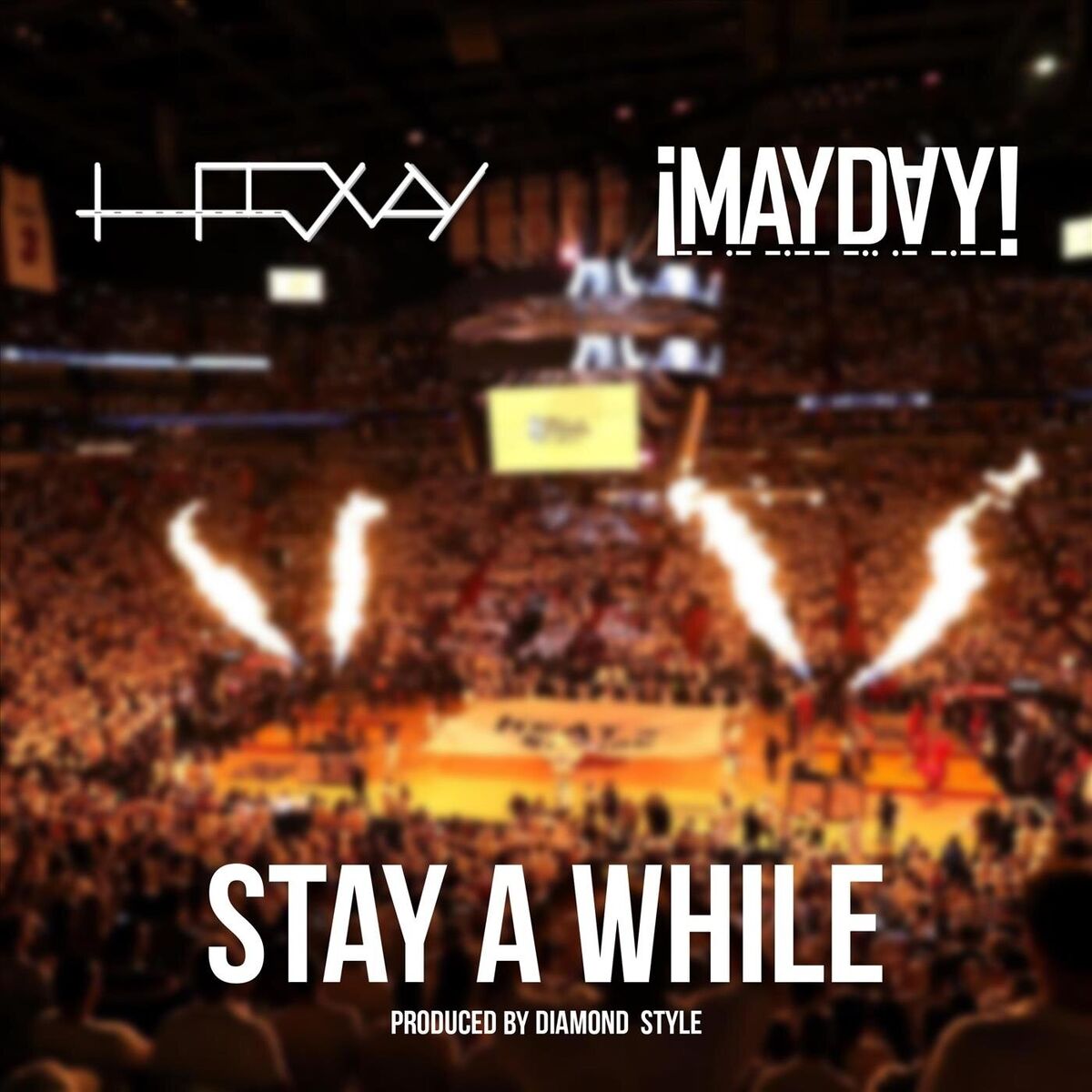 Album cover of Stay a While