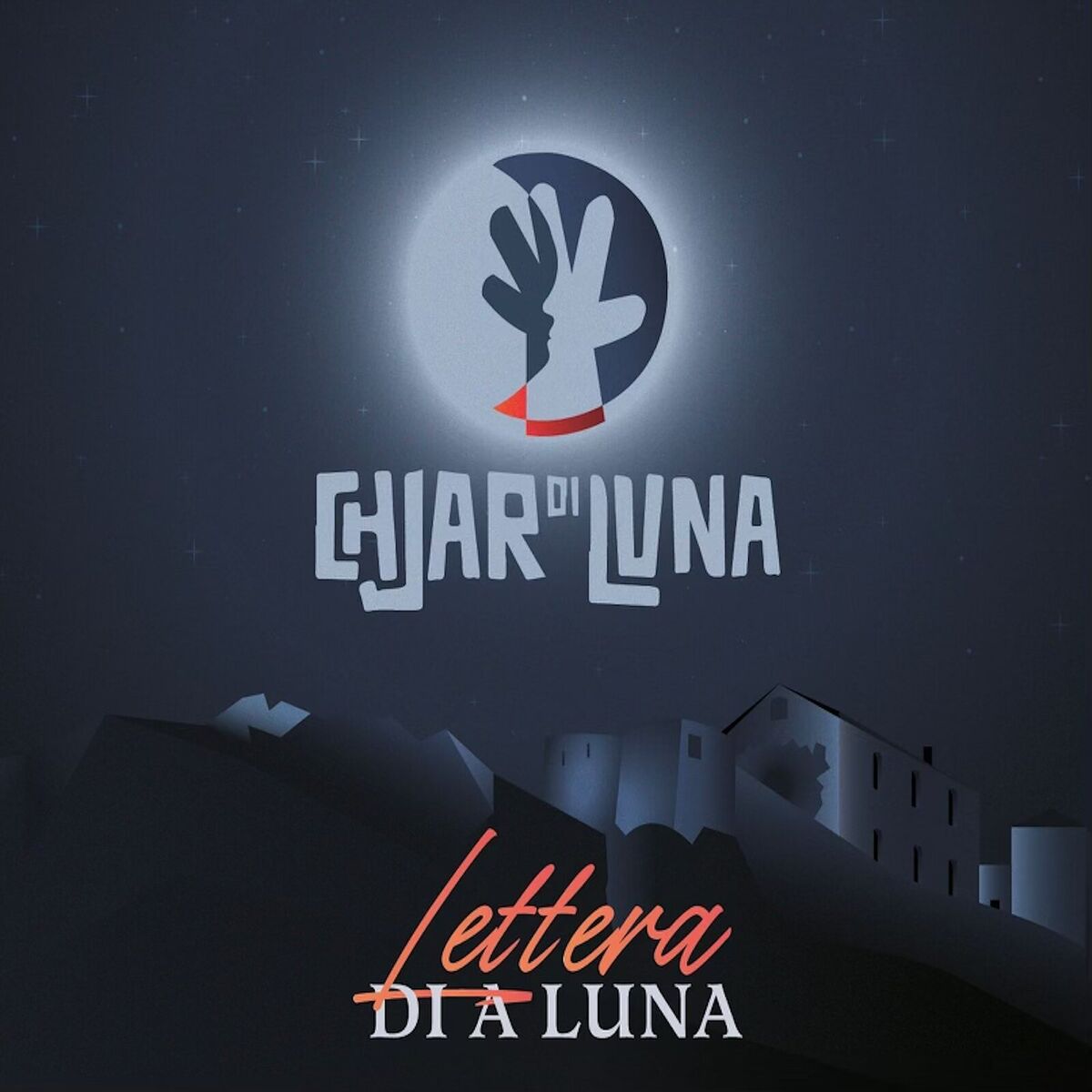 Album cover of Lettera di a Luna