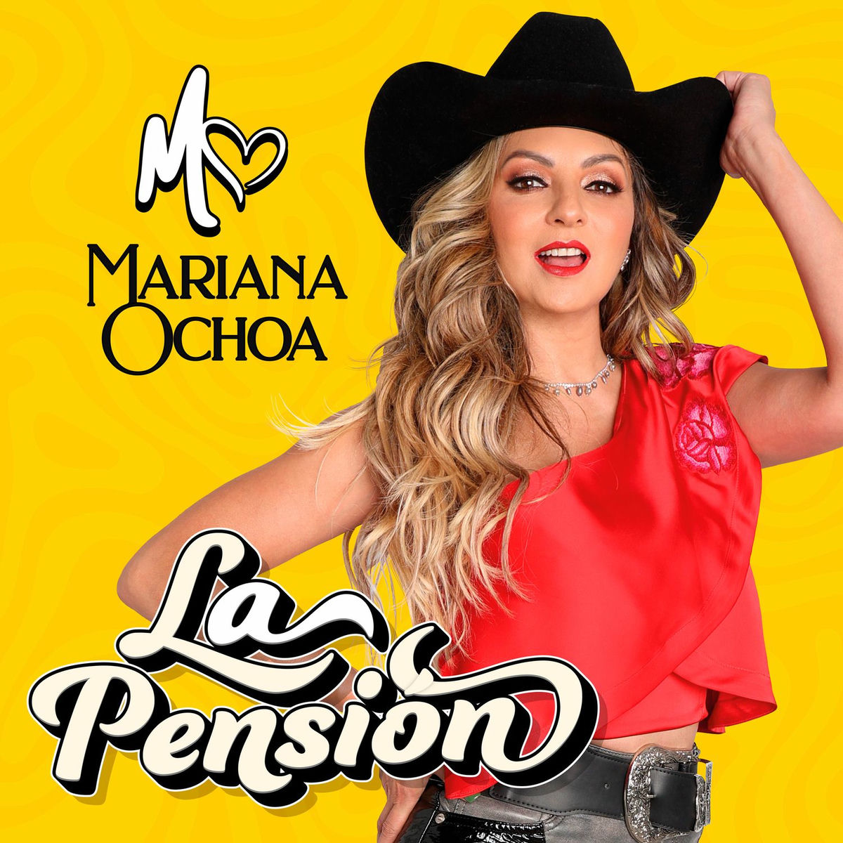 Album cover of LA PENSIÓN