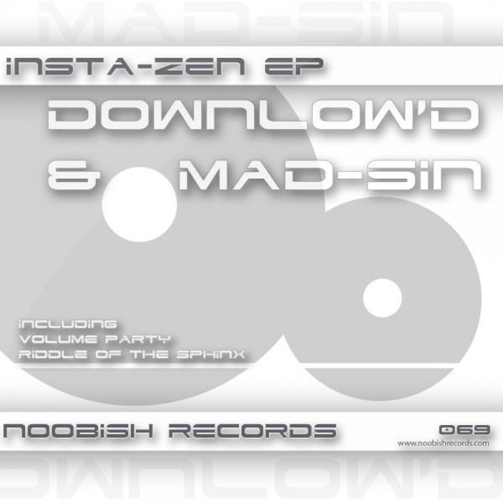 Picture of Insta-Zen EP