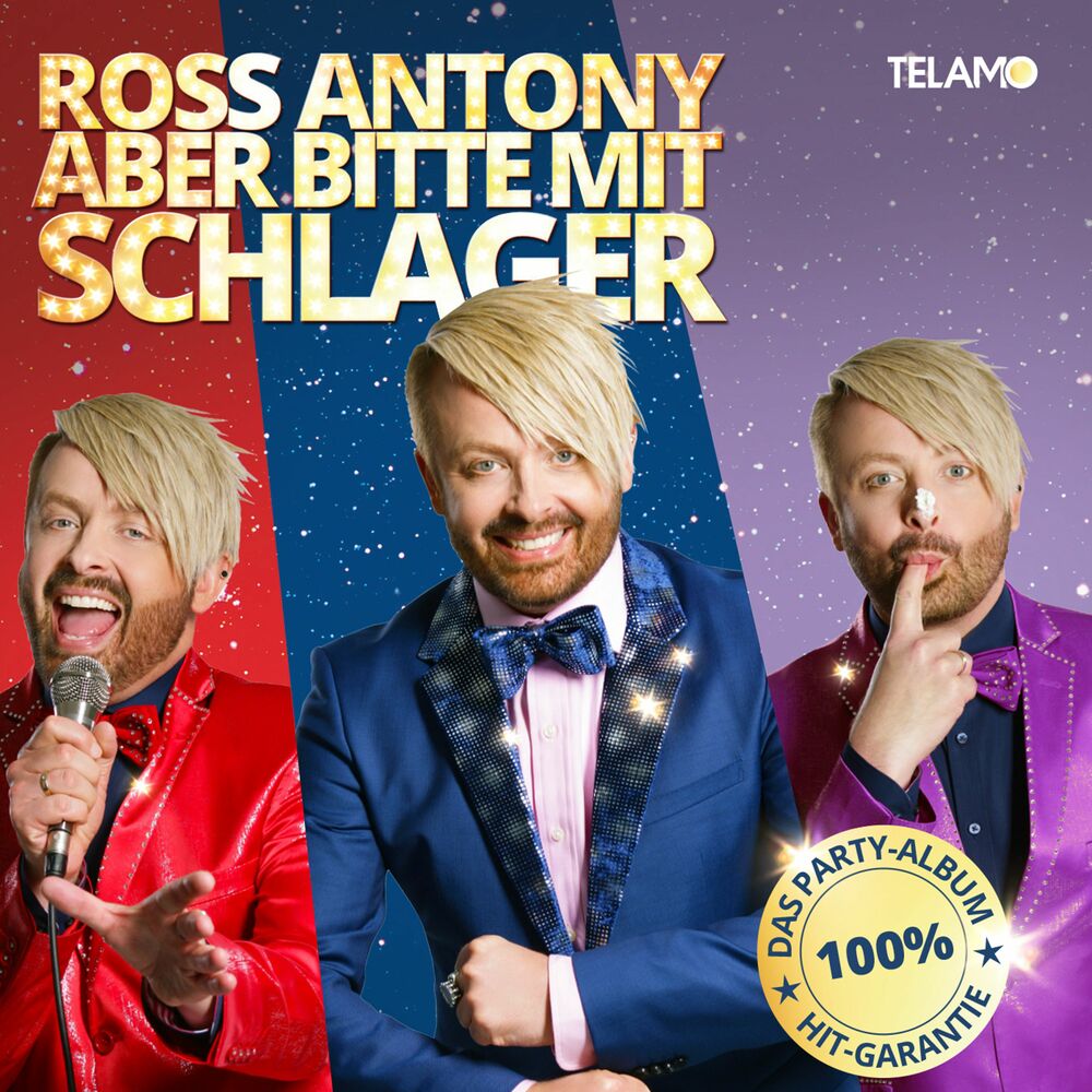 Picture of Aber bitte mit Schlager
