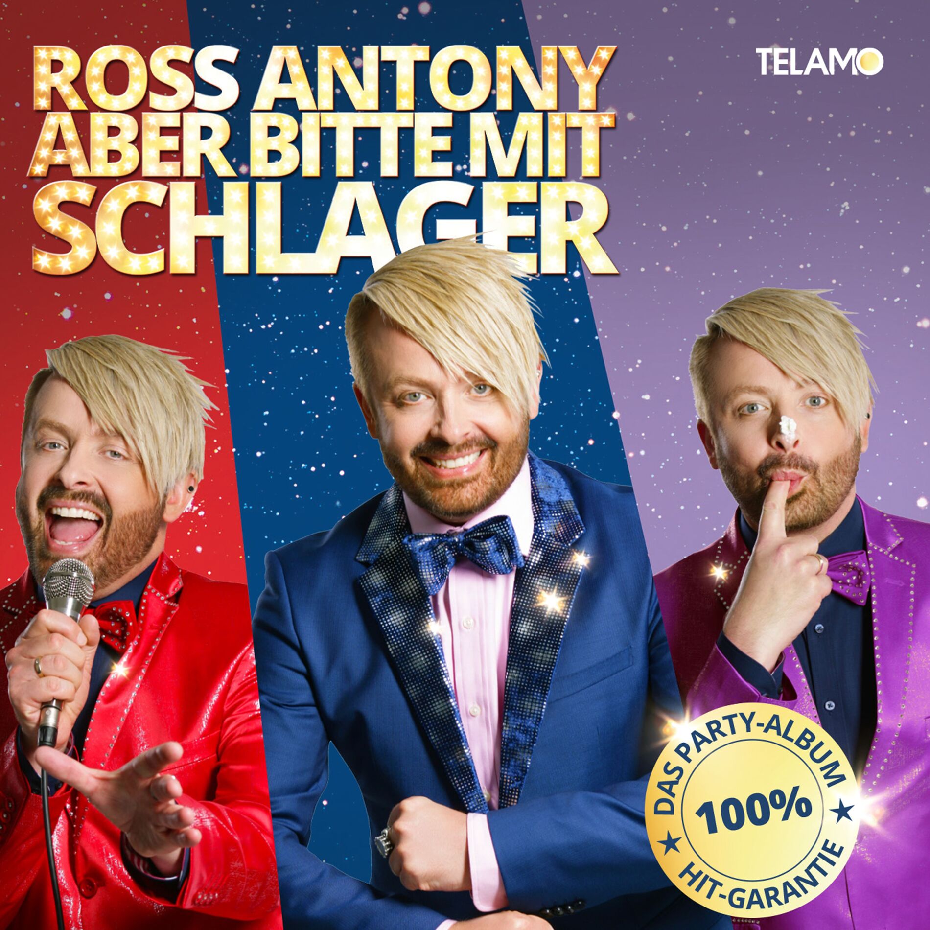 Album picture of Aber bitte mit Schlager