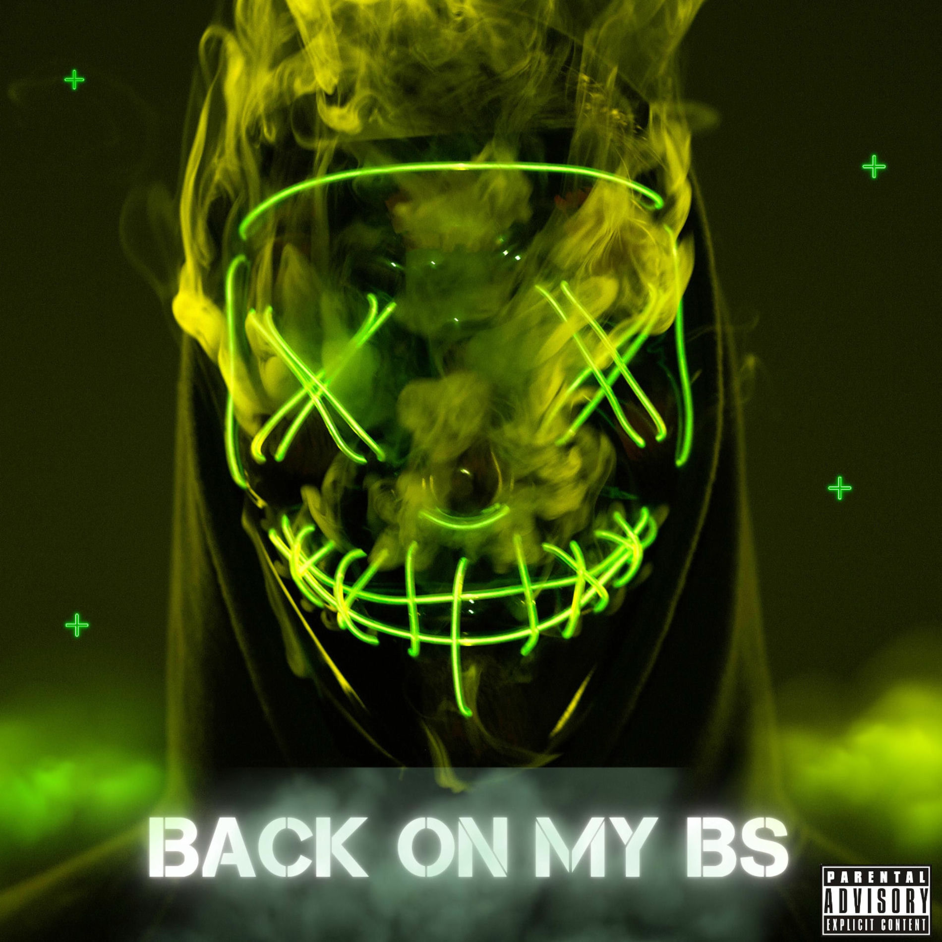 Album cover of BACK ON MY BS