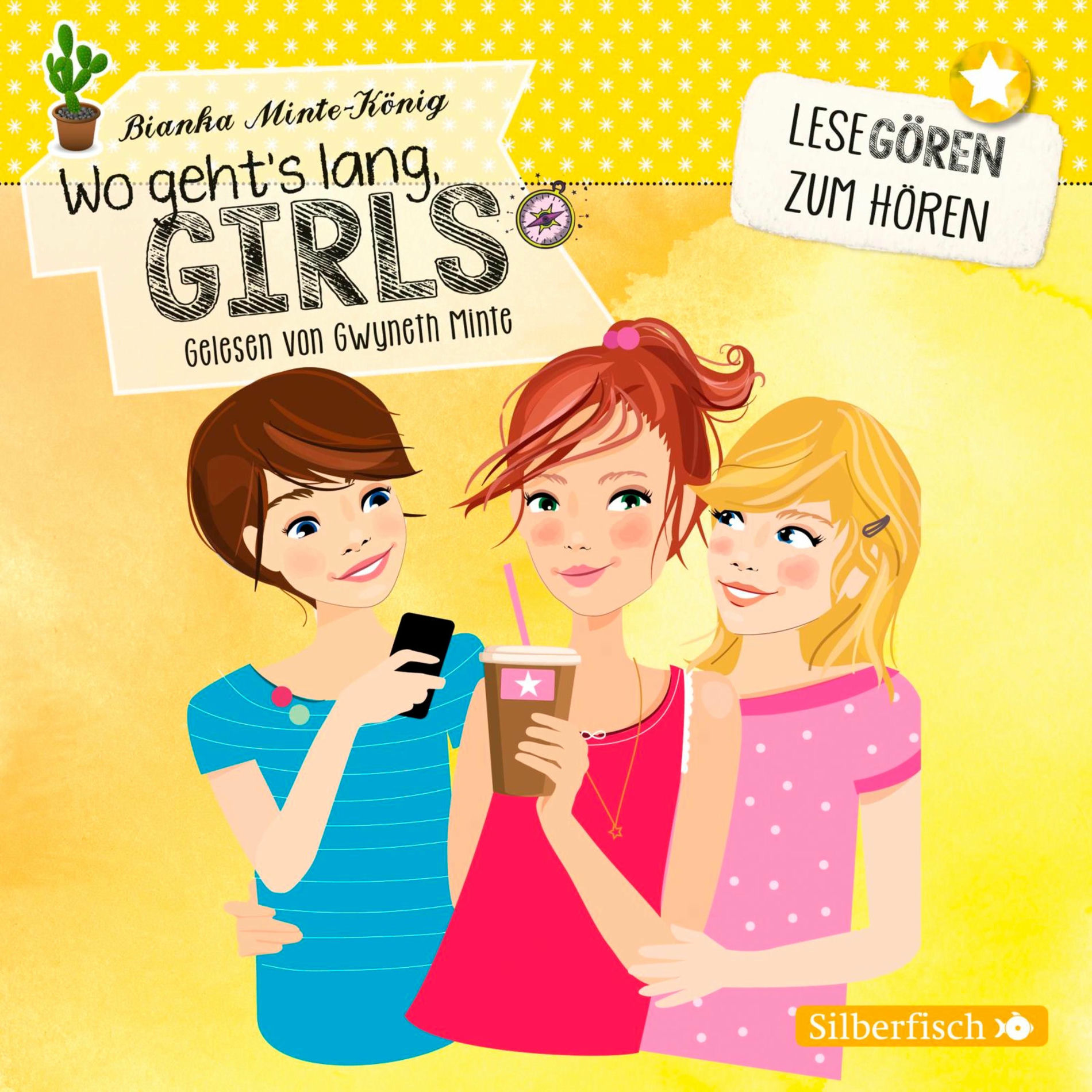 Album cover of Wo geht's lang, Girls? (Lesegören zum Hören)