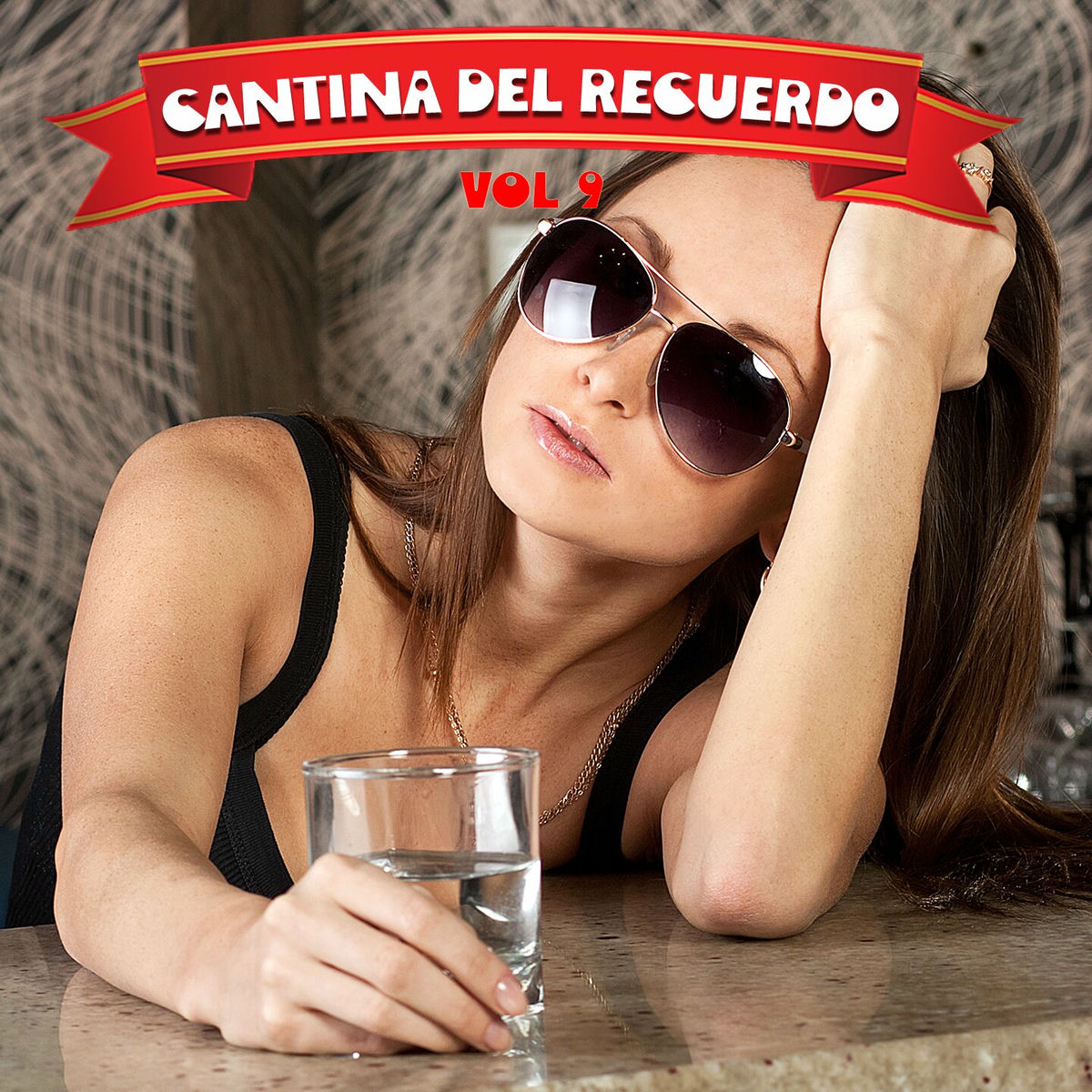 Album cover of Cantina Del Recuerdo, Vol.9