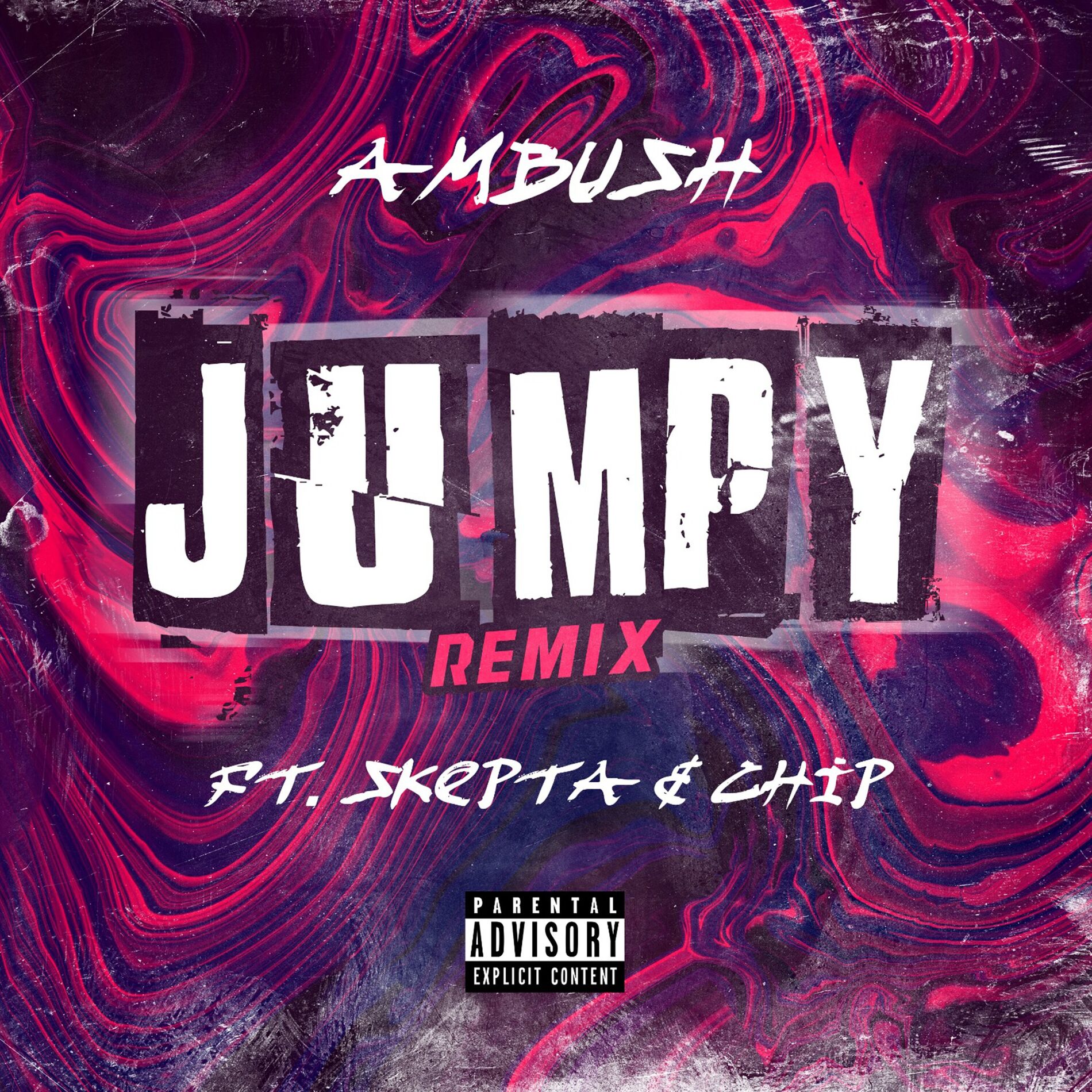 Album cover of Jumpy