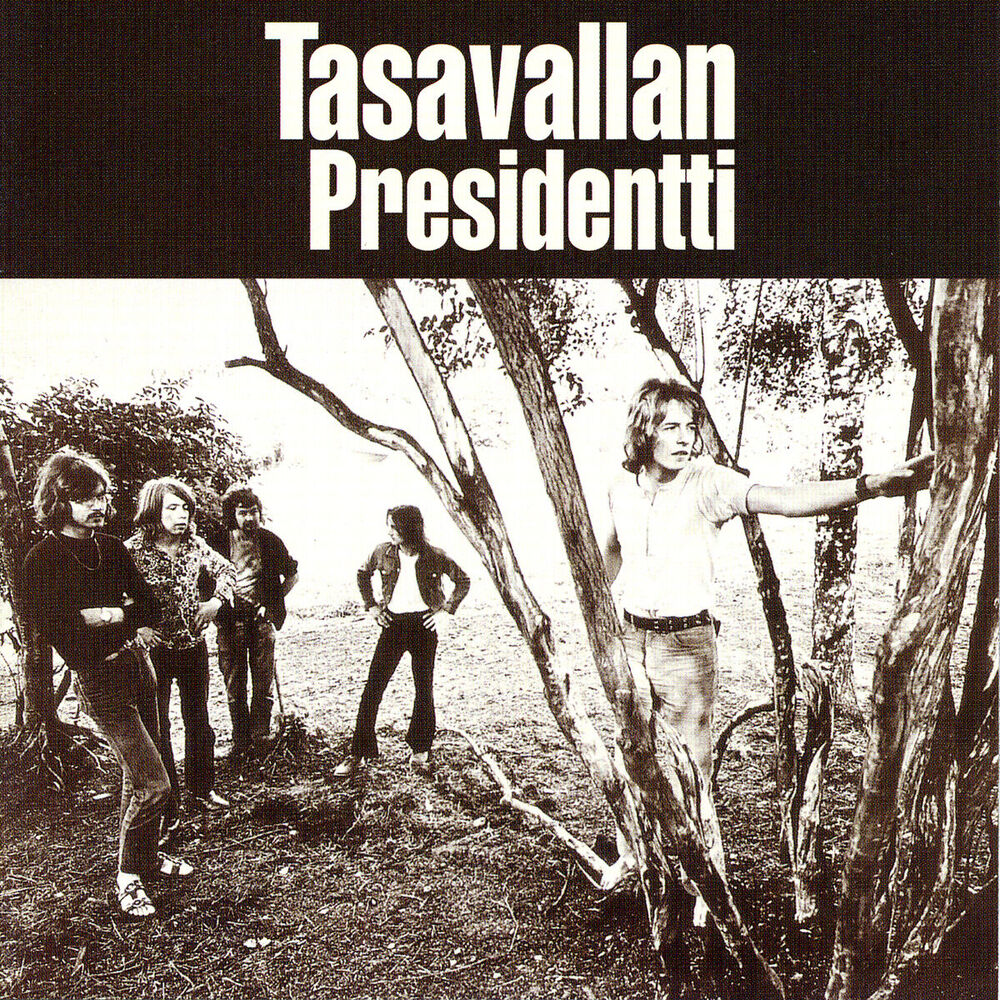 Picture of Tasavallan Presidentti