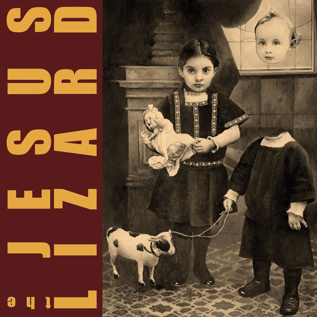 Album cover of Rack