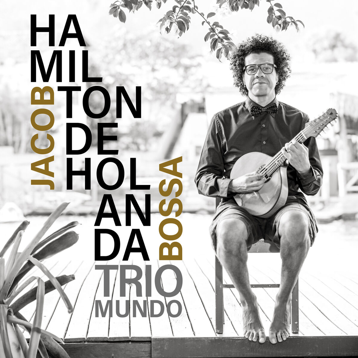 Album cover of Jacob Bossa