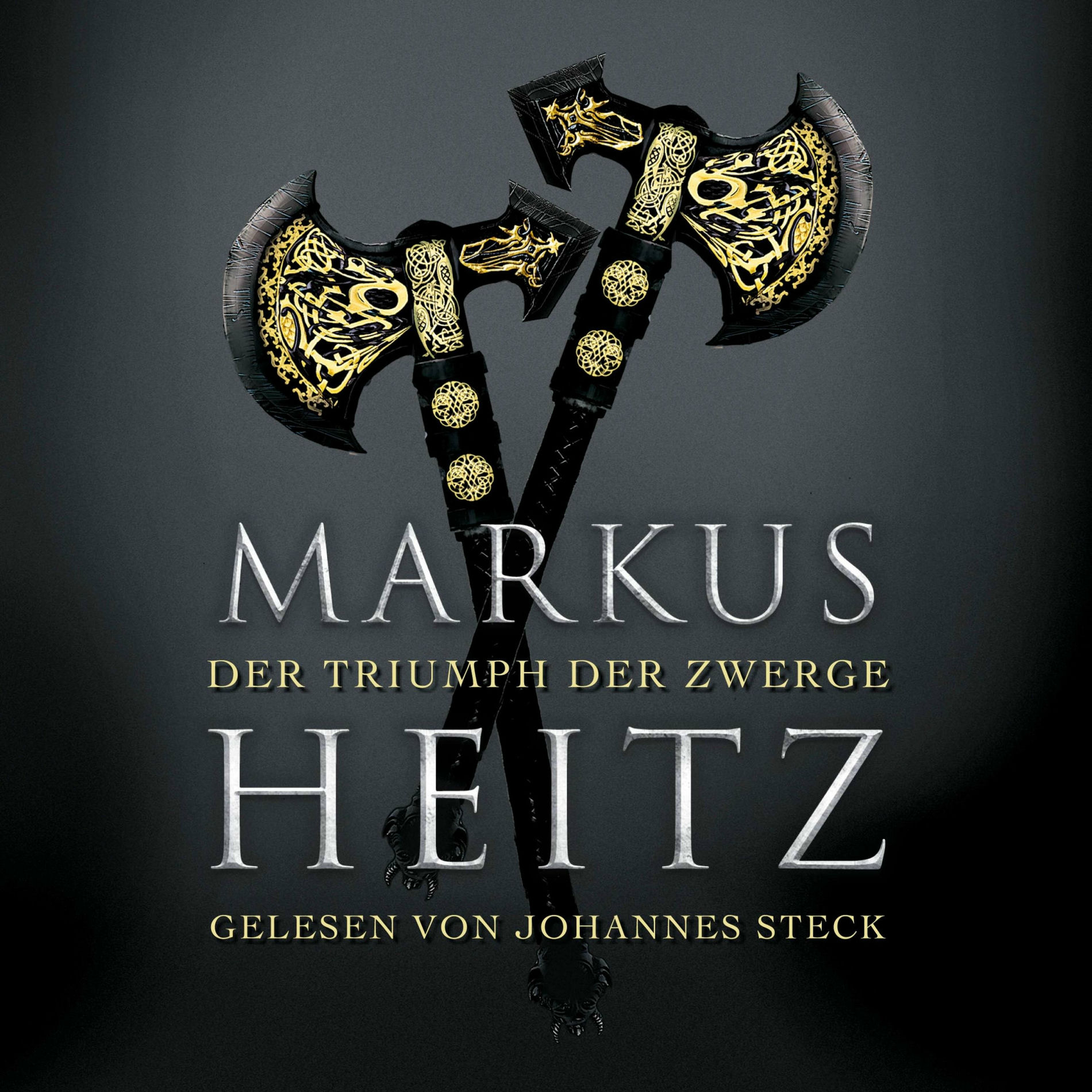 Album picture of Der Triumph der Zwerge (Die Zwerge 5)