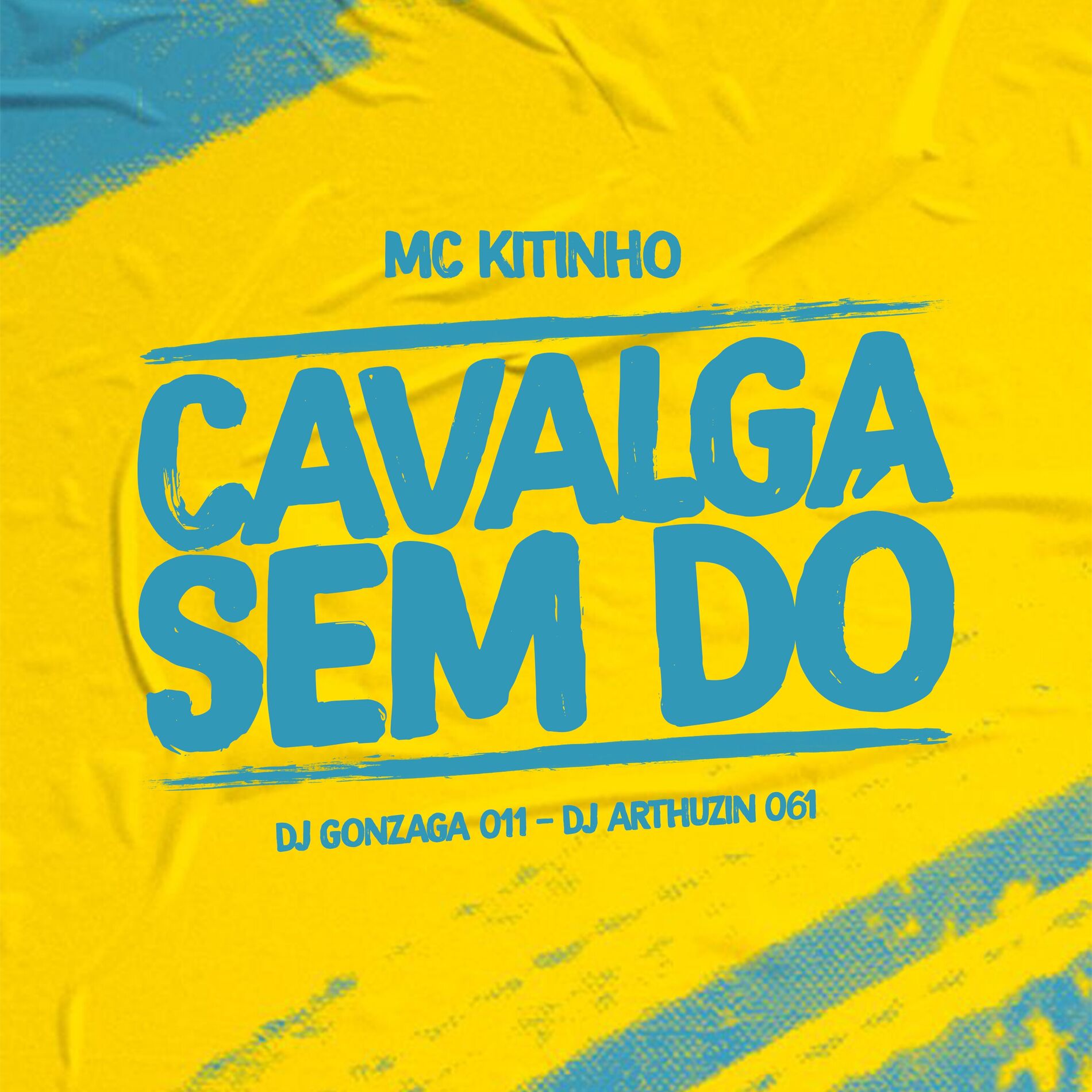Album cover of Cavalga Sem Dó