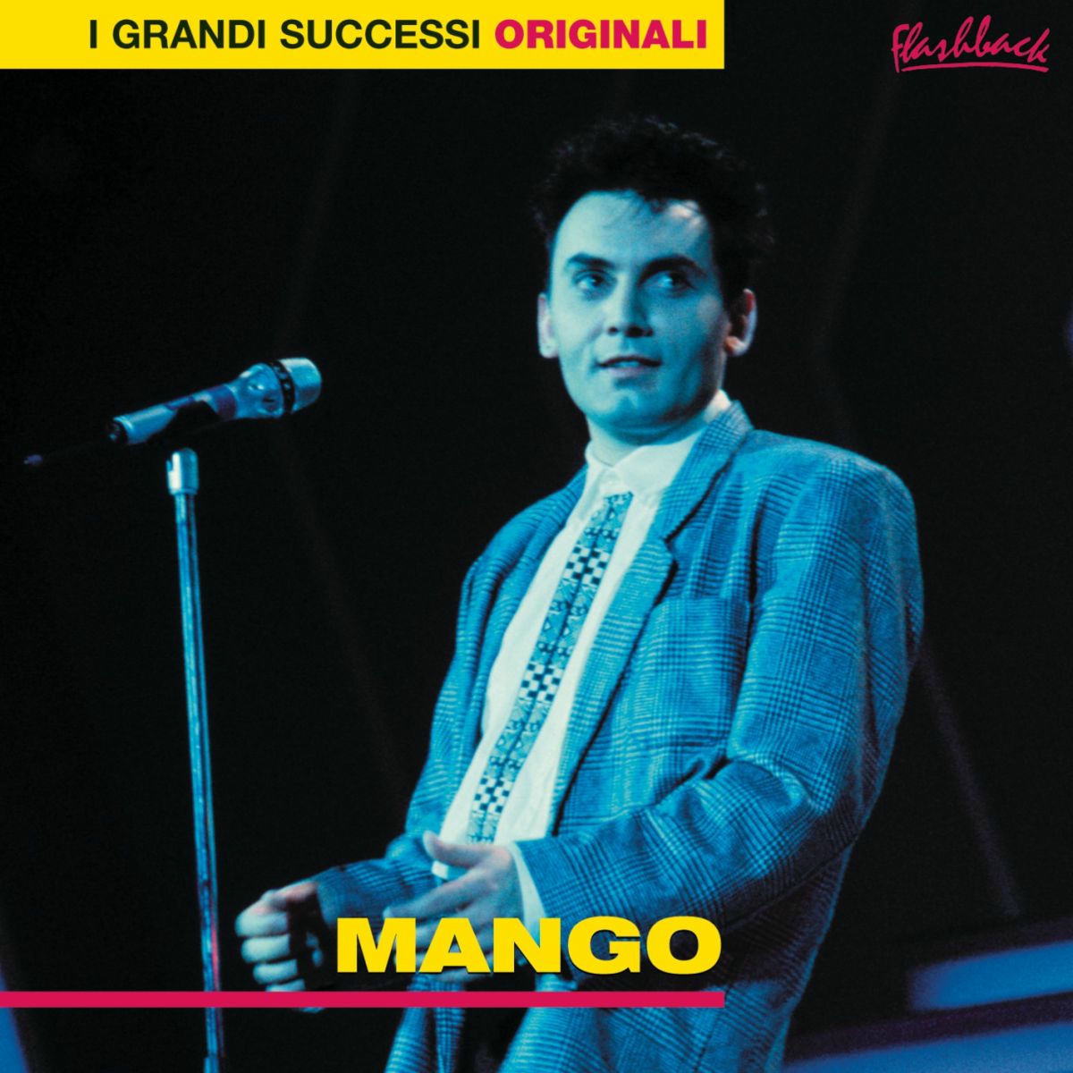 Album cover of Mango