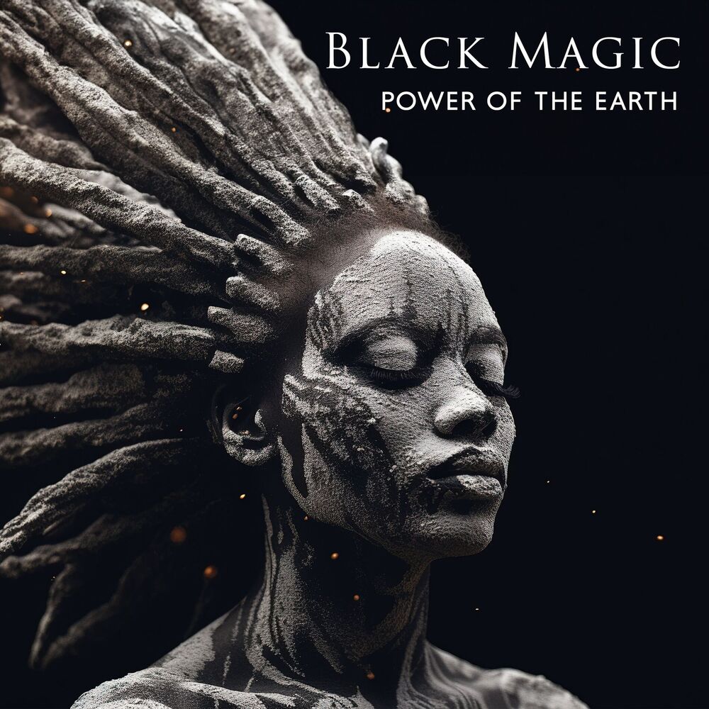 Picture of Black Magic: Power of the Earth, African Shaman, Fire Tribe
