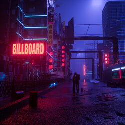 Cover of Billboard