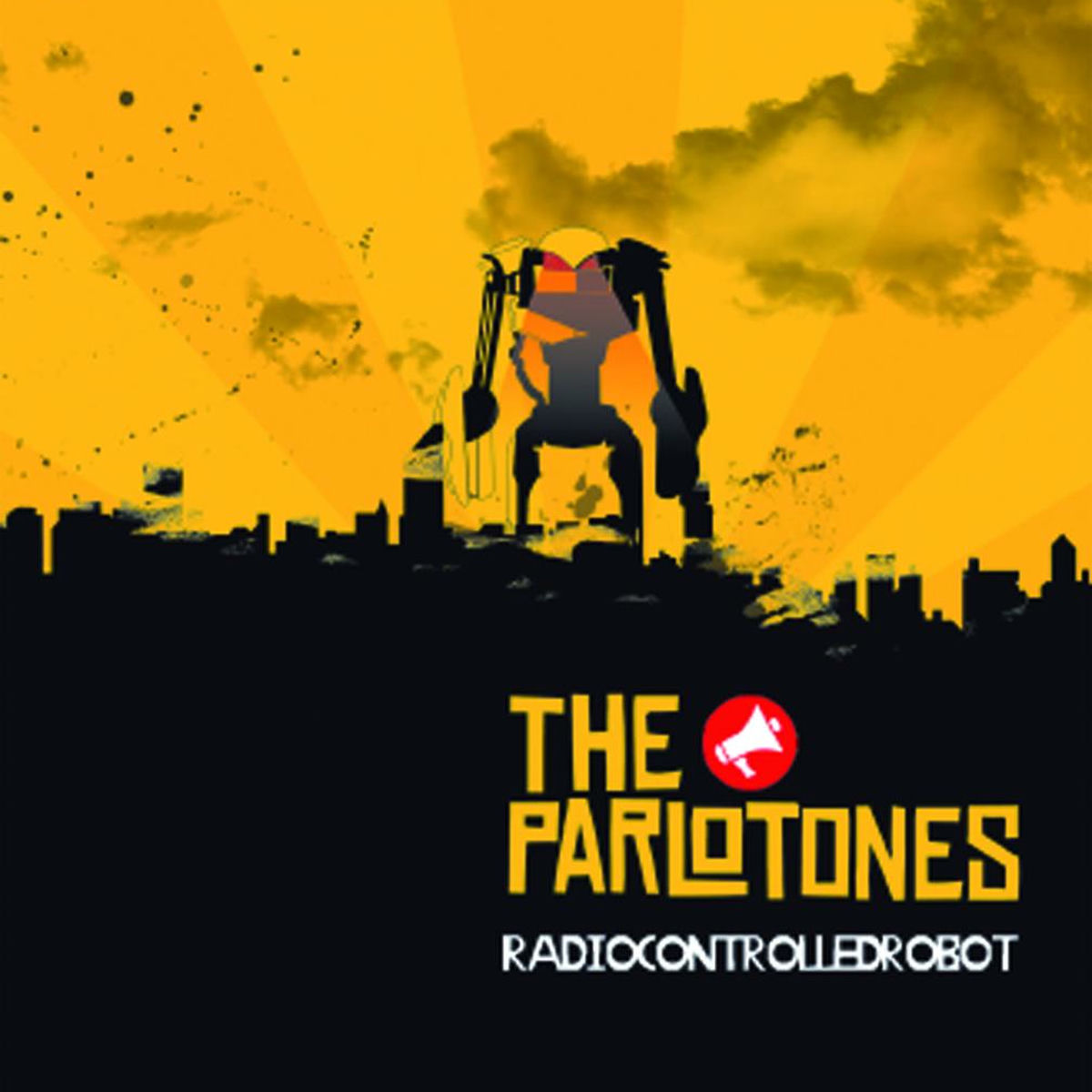 Album cover of Radiocontrolledrobot