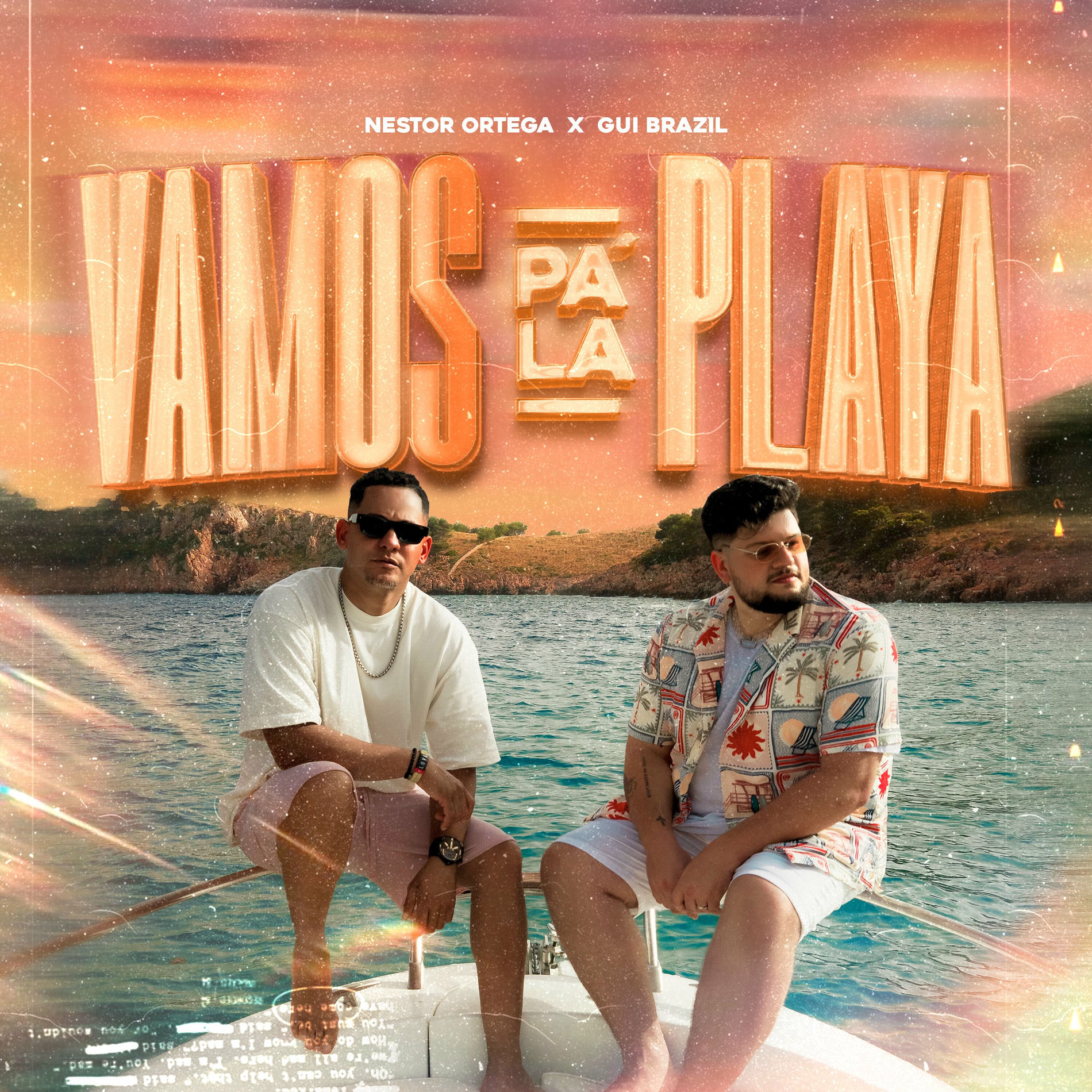 Album cover of VAMOS PÁ LA PLAYA