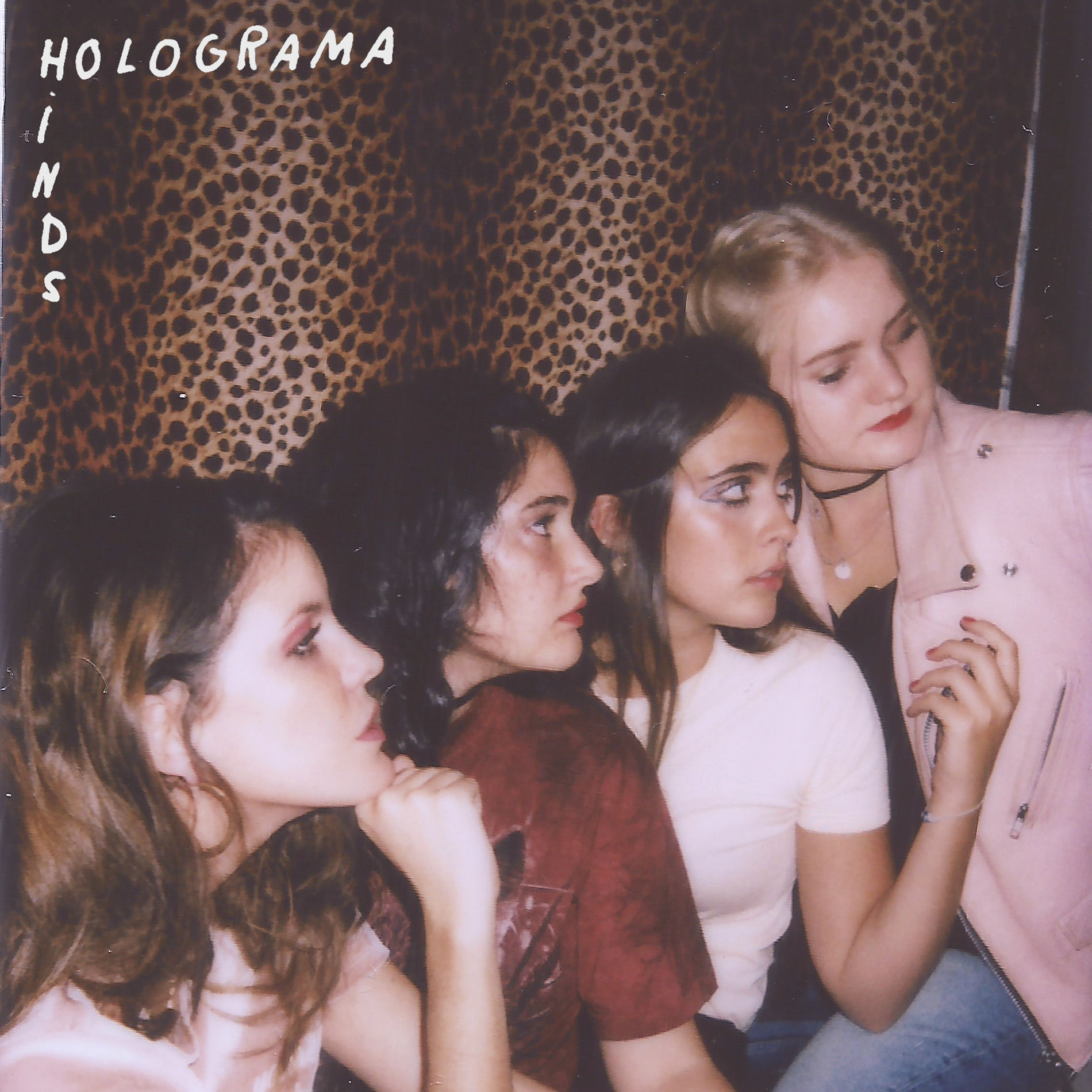 Album cover of Holograma