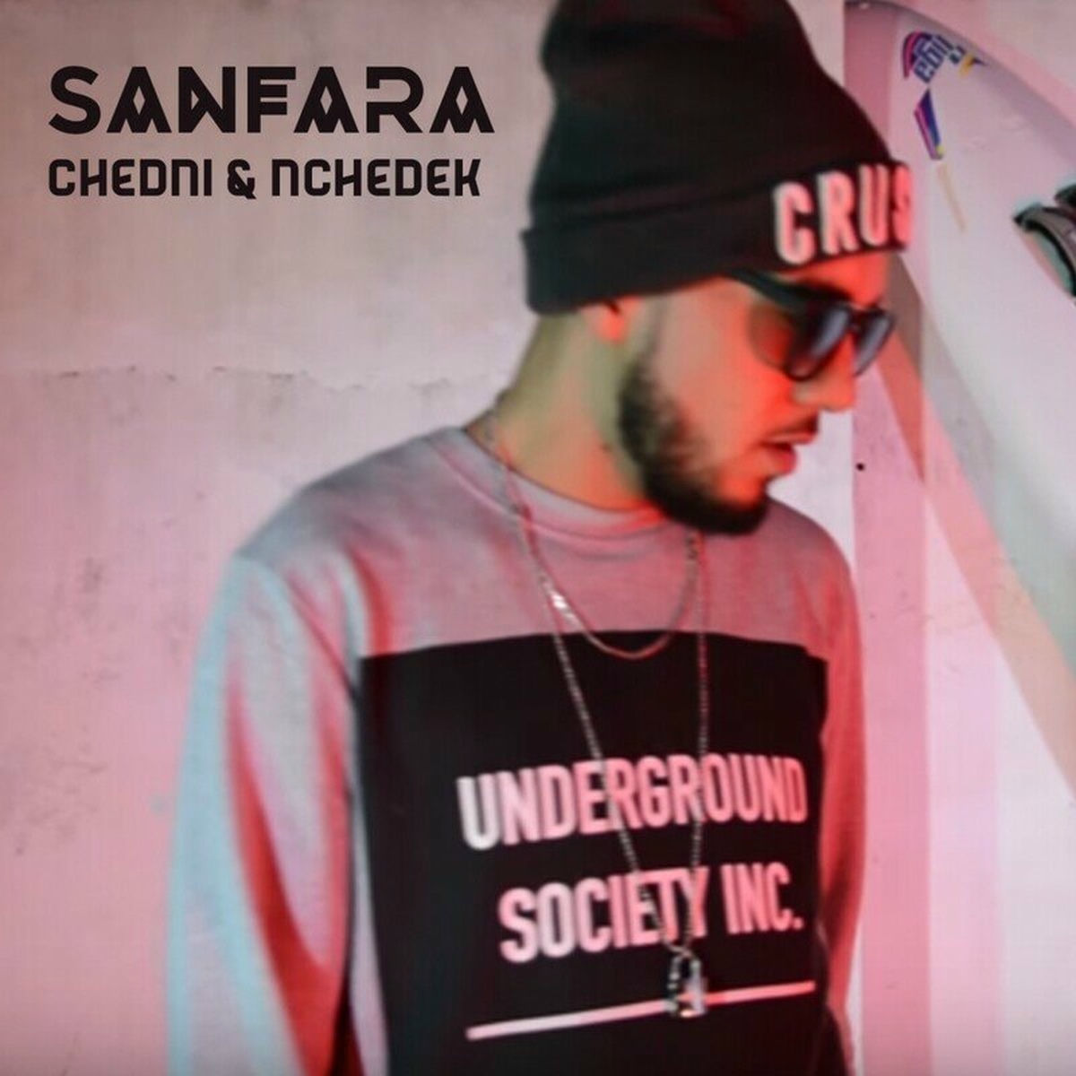 Album cover of Chedni & Nchedek