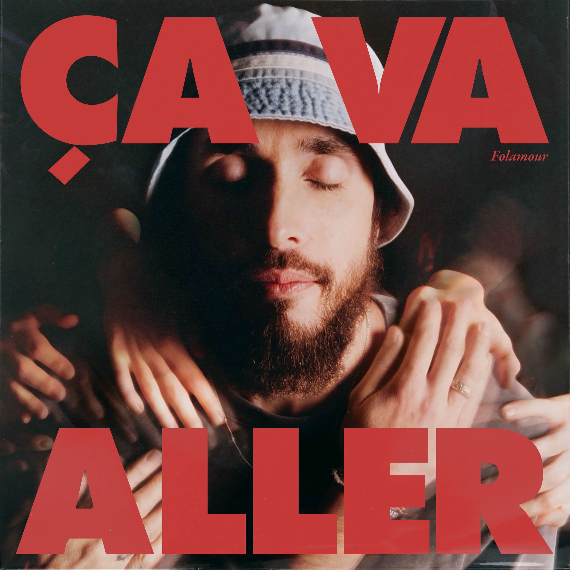 Album cover of Ça Va Aller