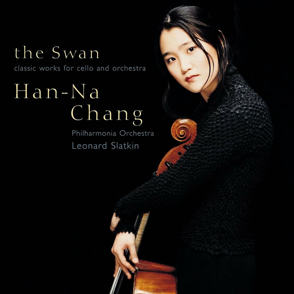 Picture of The Swan: Classic Works for Cello and Orchestra