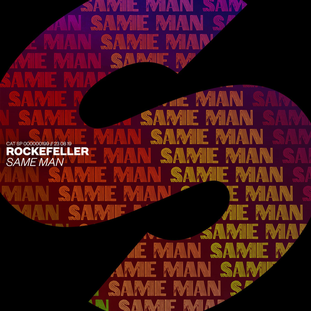 Album cover of Same Man