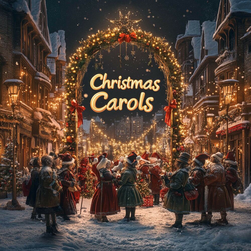 Picture of Christmas Carols