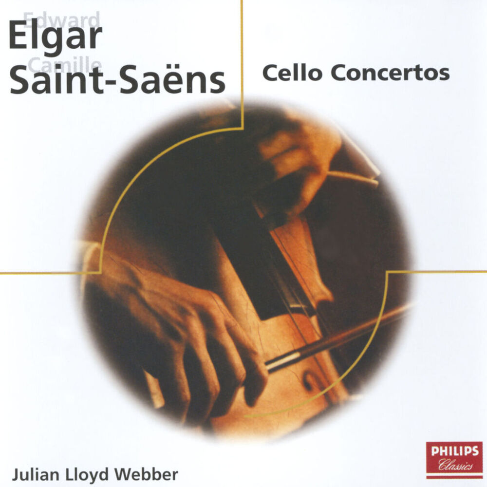 Picture of Elgar: Cello Concerto / Saint-Saens: Cello Concerto No.1, &c