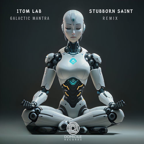 Galactic Mantra (Stubborn Saint Remix) artwork