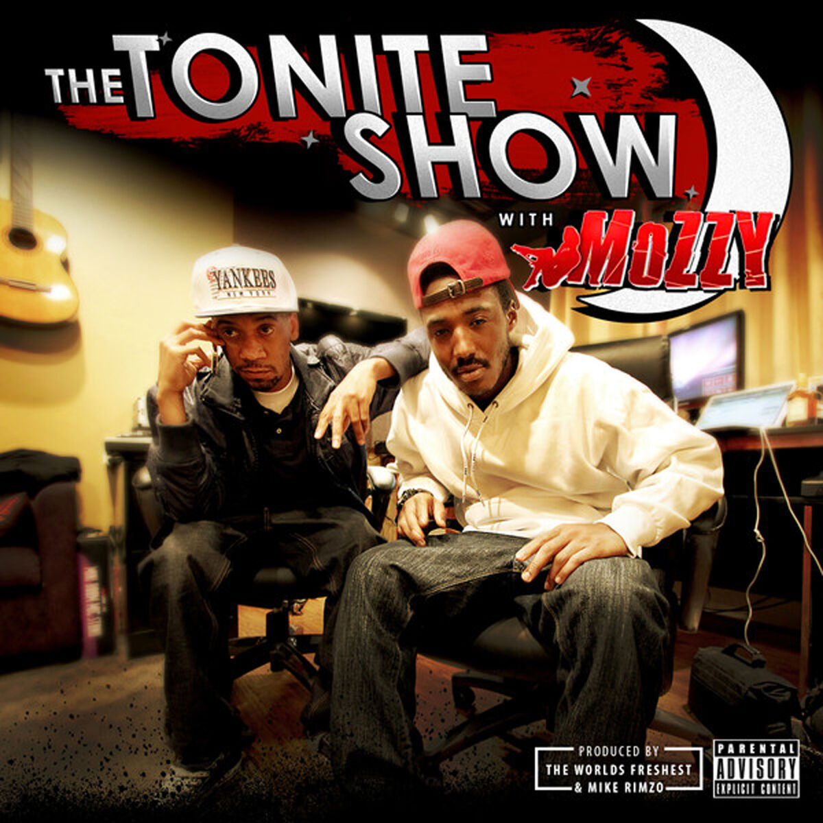 Album cover of The Tonite Show with Mozzy