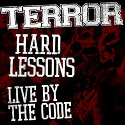 Cover of Hard Lessons / Live By The Code