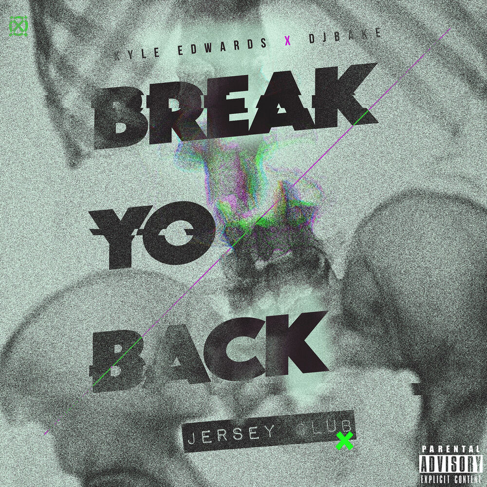 Picture of Break Yo Back (Jersey Club) - Single