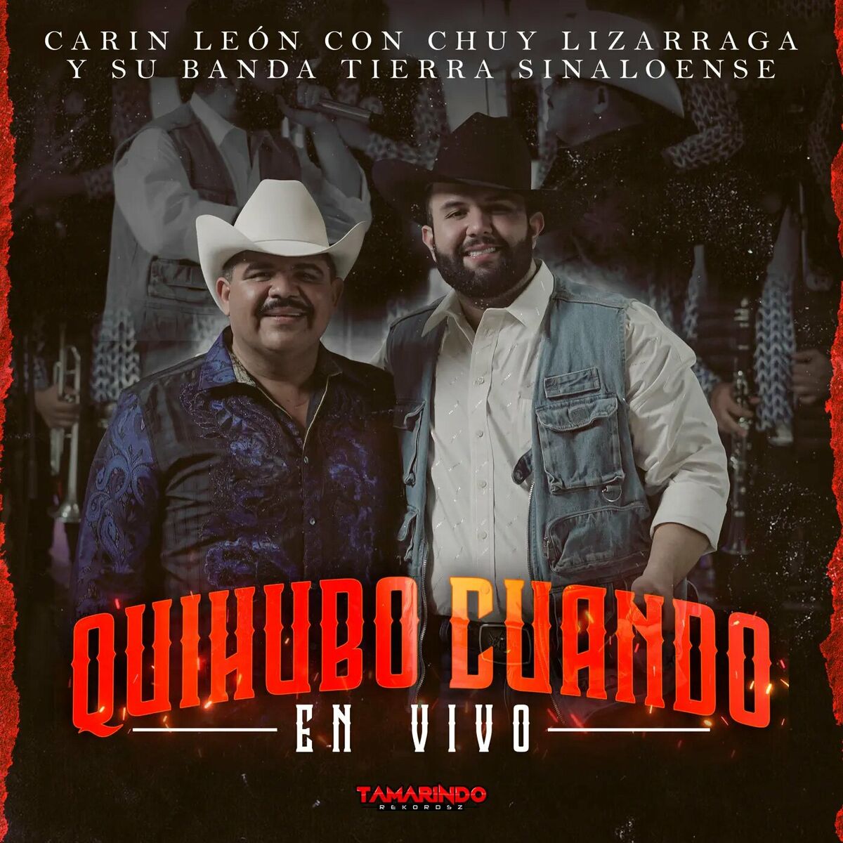 Album cover of Quihubo Cuando (En Vivo)