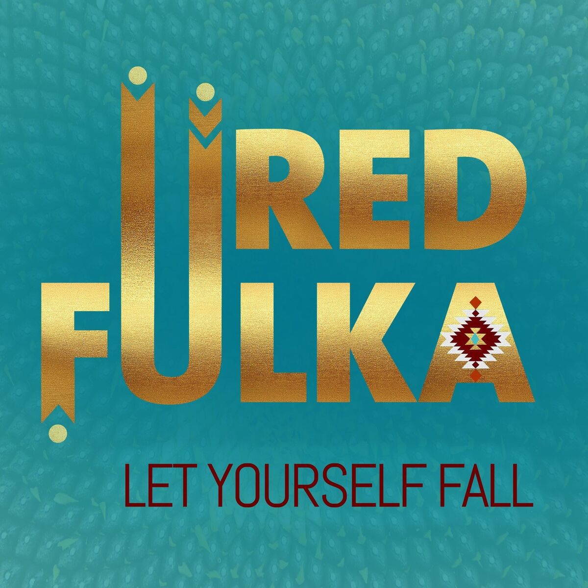 Album cover of Let Yourself Fall