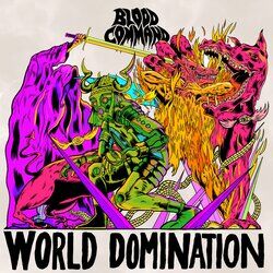 Cover of World Domination