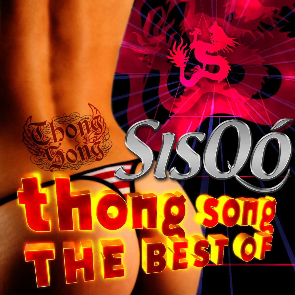 Album cover of Thong Song - Best Of
