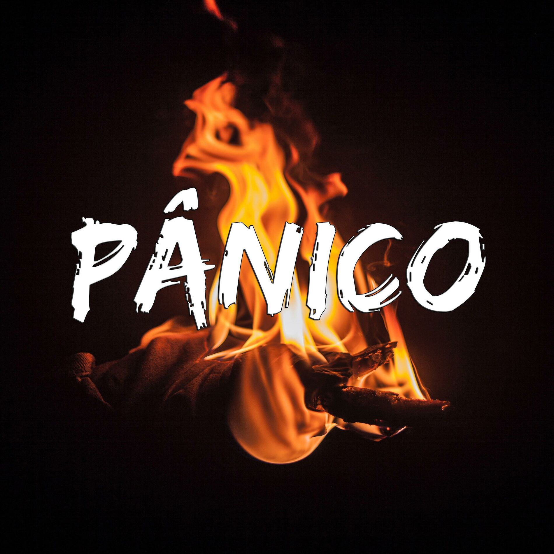 Album cover of Pânico (feat. Pumpkilla)