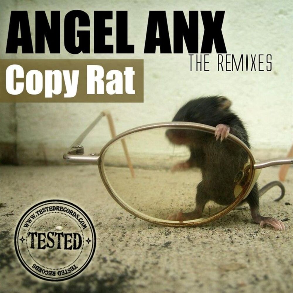 Picture of Copy Rat Remixes