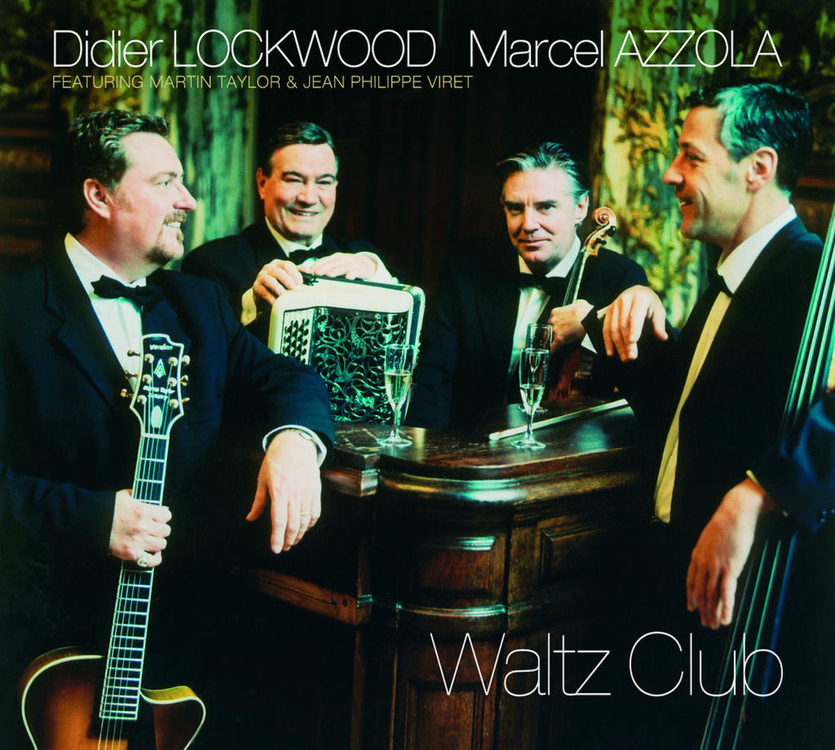 Album cover of La Javanaise